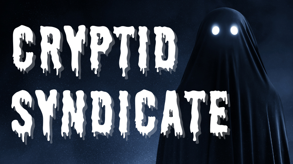 Cryptid Syndicate banner
