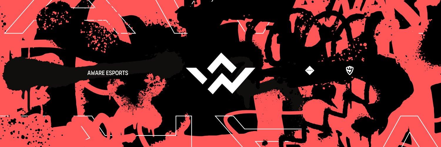 Aware Esports banner