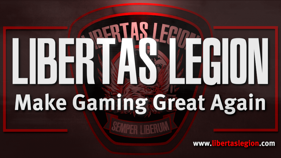 Libertas Legion banner