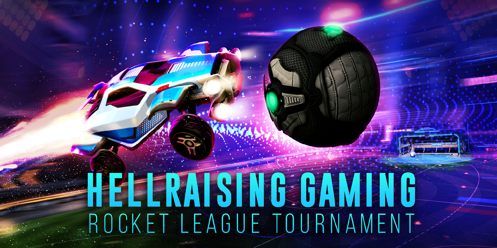 Hellraising Gaming banner