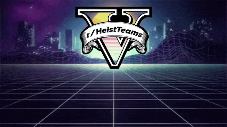 HeistTeams banner