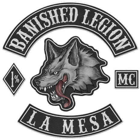 Banished Legion Motorcycle Club