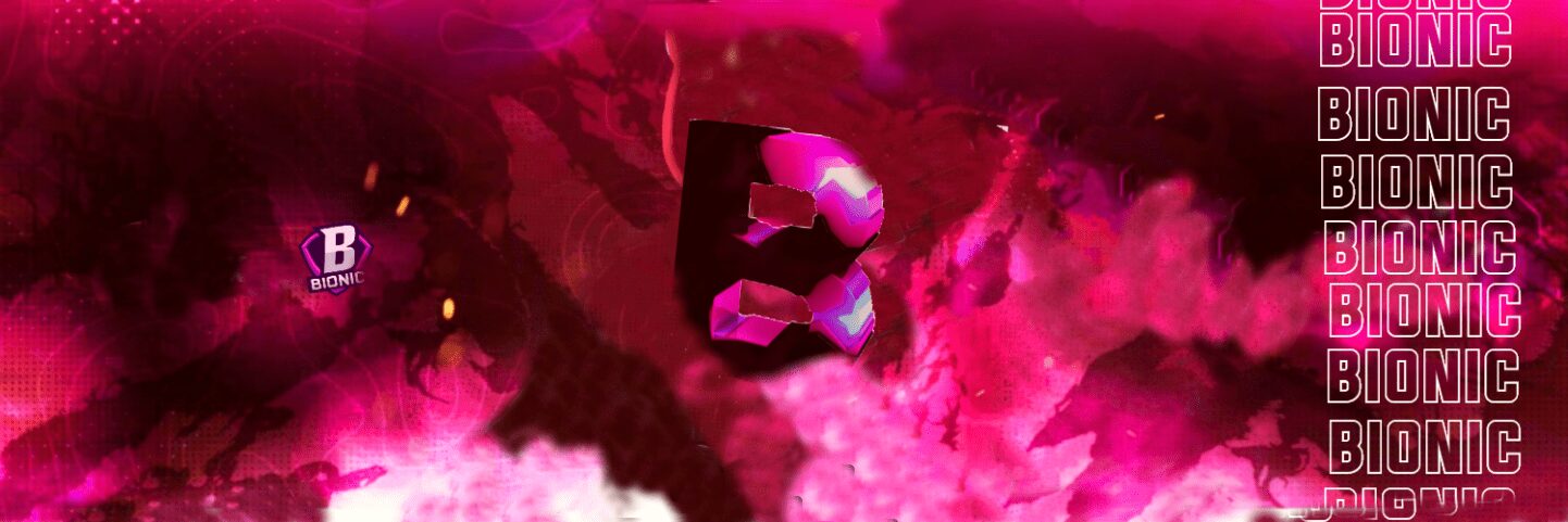 Team Bionic banner