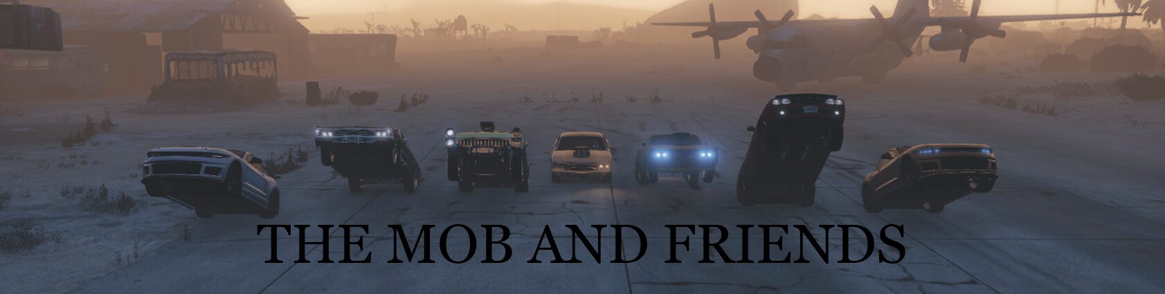 The Loyal Mob banner