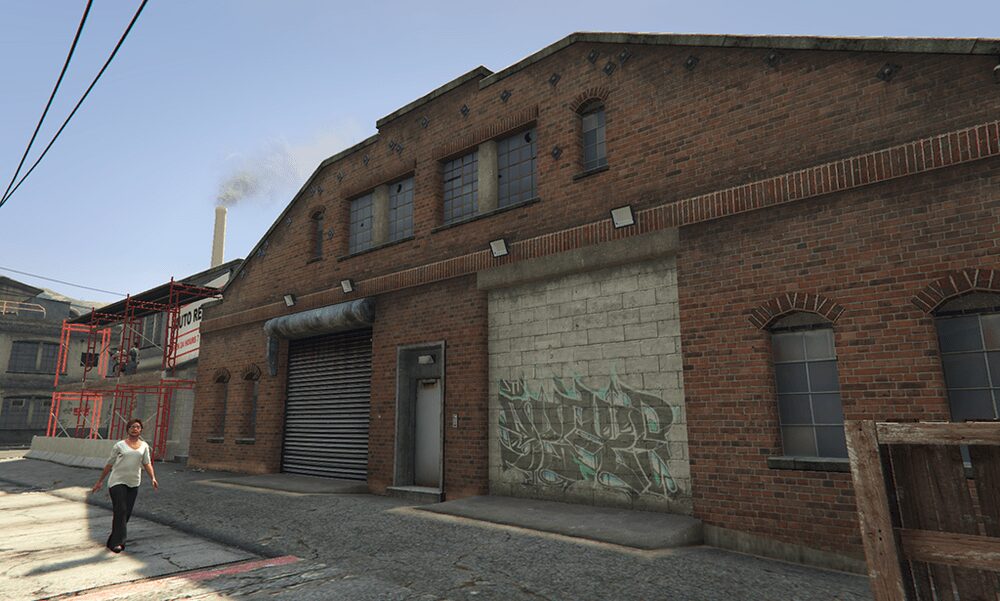 Banished Legion Motorcycle Club banner