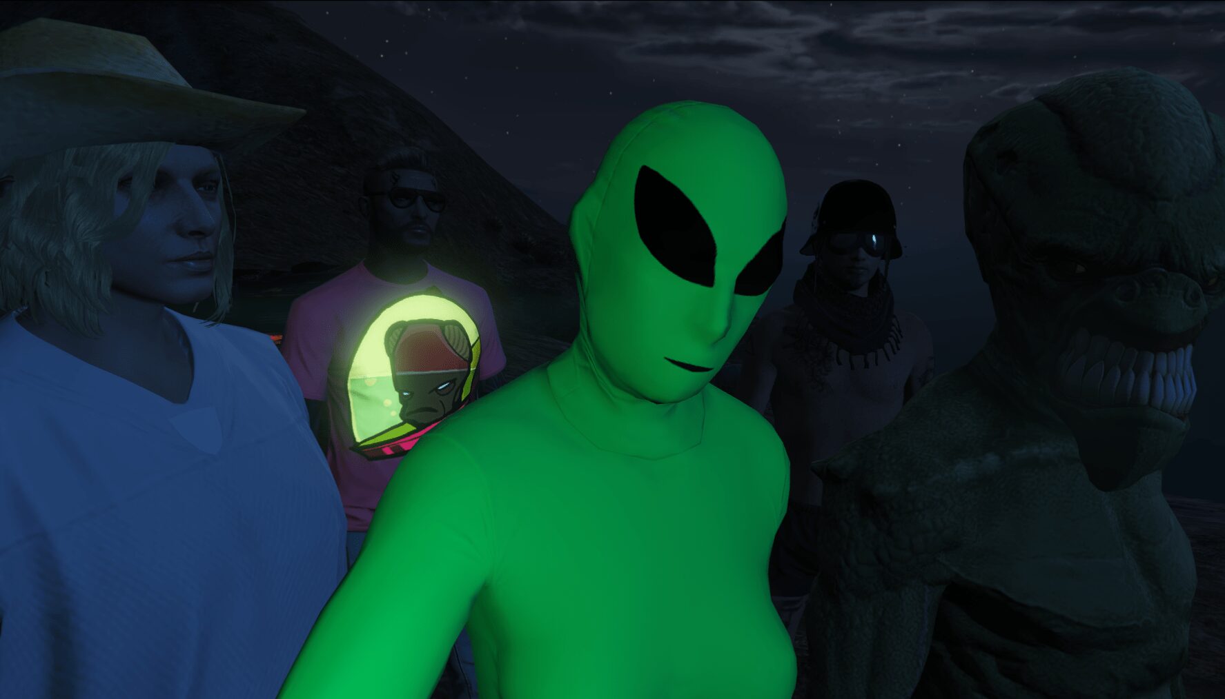 Heisters Hideout banner