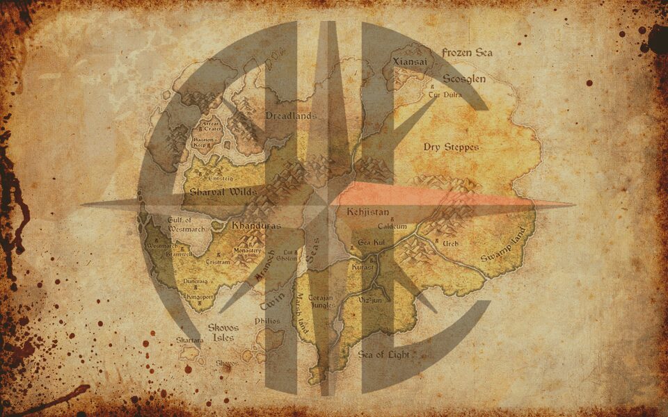 Always East banner